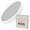 Світильник IKOS Colo- 40W (+пульт) 2800-6500K (0002-BLG)