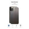 Плівка захисна Armorstandart back side Apple iPhone 13 Pro Max Carbone (ARM61059) зображення 2
