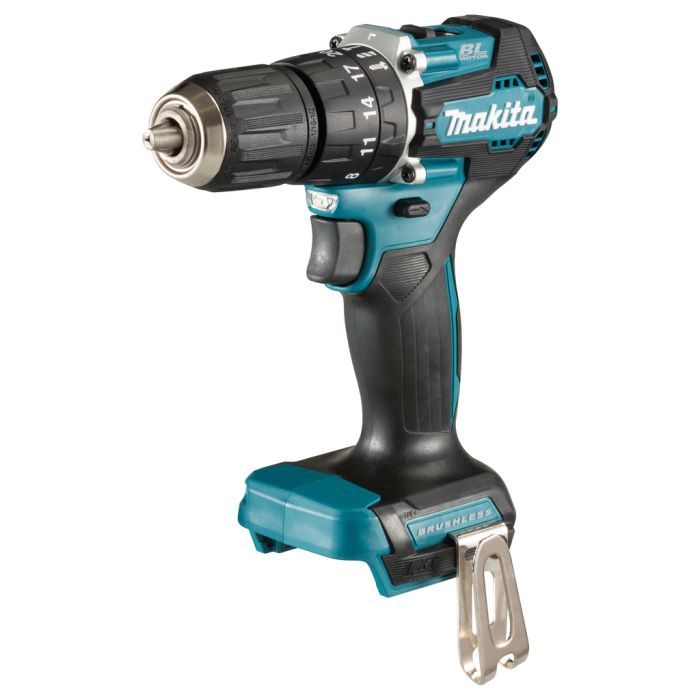 Шуруповерт Makita DHP487Z LXT, 18В (без АКБ и ЗУ) (DHP487Z)