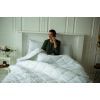 Ковдра MirSon антиалергенна EcoSilk №1300 Bianco Літня 200x220 см (2200001527836) зображення 11