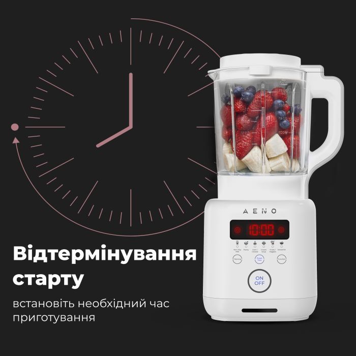 Блендер AENO TB2 (ATB0002) изображение 12