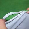 Постільна білизна MirSon Ranforce Elite Green Diego (11-2107 + 18-0130) 2х160х220 (2200004730820) зображення 4