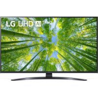 Телевизор LG 55UQ81006LB