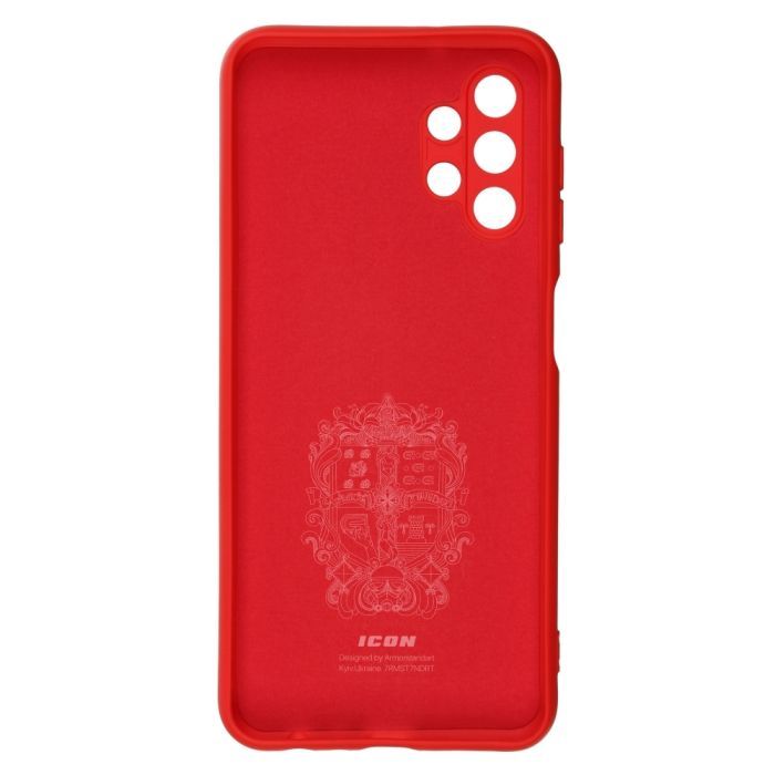 Чохол до мобільного телефона Armorstandart ICON Case Samsung A13 4G Red (ARM62667) зображення 2