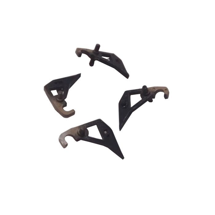Сепаратор тефлонового вала AHK SHARP AR M208/208N 4шт PTME0024QSZZ/CET8259 (KS-70262250)