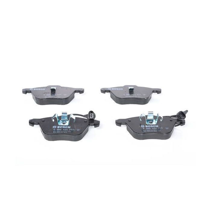 Тормозные колодки Bosch 0 986 424 777 изображение 3