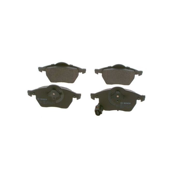 Тормозные колодки Bosch 0 986 494 018
