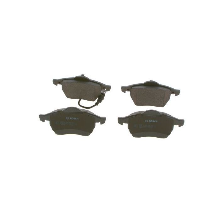 Тормозные колодки Bosch 0 986 494 018 изображение 4