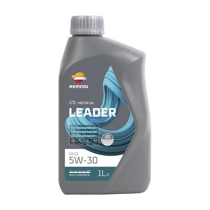 Моторное масло REPSOL LEADER C2/C3 5W-30 1л (RPP0105IHA)