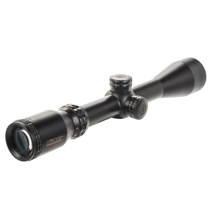 Оптический прицел Konus KonusPro-550 3-9x40 550 (7275) изображение 2