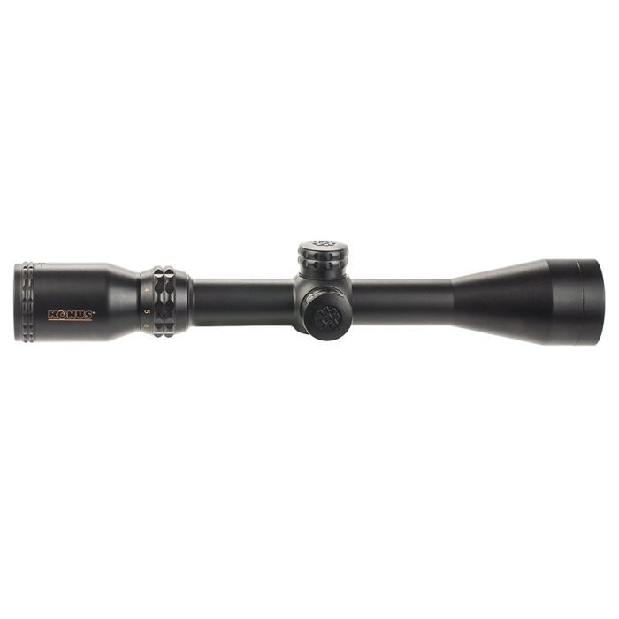 Оптический прицел Konus KonusPro-550 3-9x40 550 (7275) изображение 3