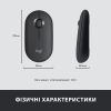 Комплект Logitech MK470 Slim Wireless UA Graphite (920-009204) изображение 9