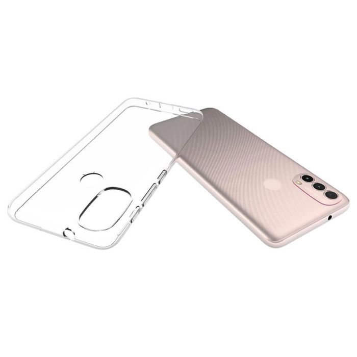 Чехол для мобильного телефона BeCover Motorola Moto E30 / E40 Transparancy (707988) изображение 2