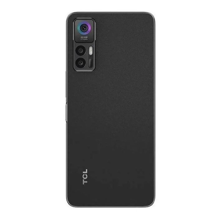 Мобильный телефон TCL 30 Plus (T676K) 4/128GB Tech Black (T676K-2ALCUA12) изображение 2