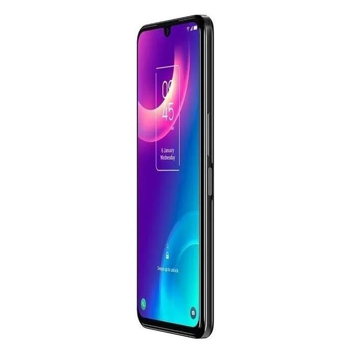 Мобильный телефон TCL 30 Plus (T676K) 4/128GB Tech Black (T676K-2ALCUA12) изображение 5
