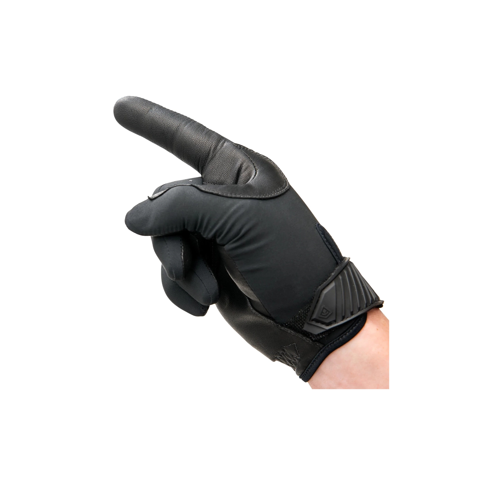 Тактичні рукавички First Tactical Mens Medium Duty Padded Glove M Black (150005-019-M) зображення 3