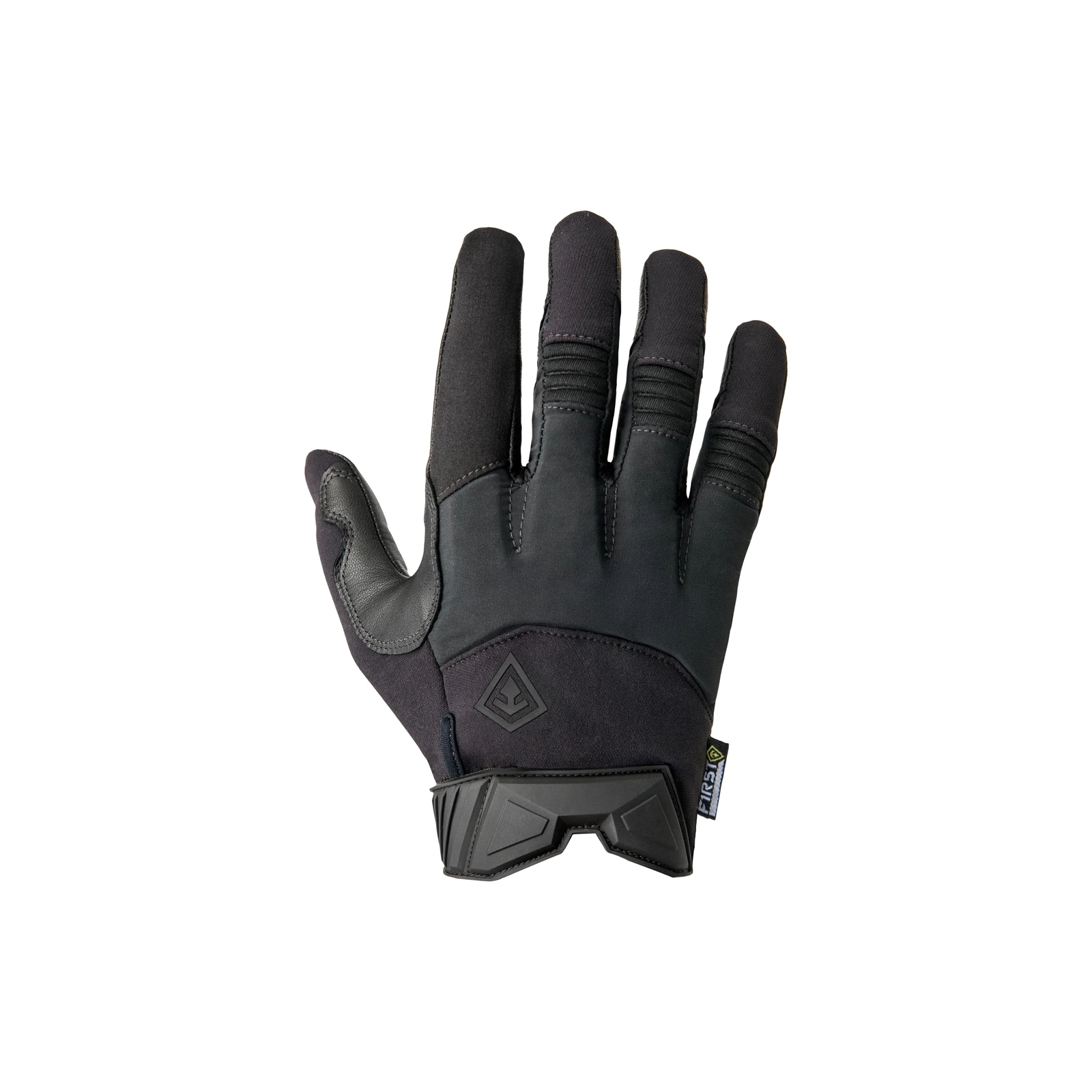 Тактичні рукавички First Tactical Mens Medium Duty Padded Glove L Black (150005-019-L)