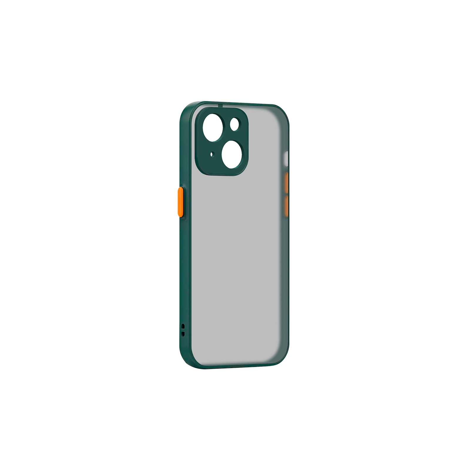 Чохол до мобільного телефона Armorstandart Frosted Matte Apple iPhone 14 Plus Dark Green (ARM64490)