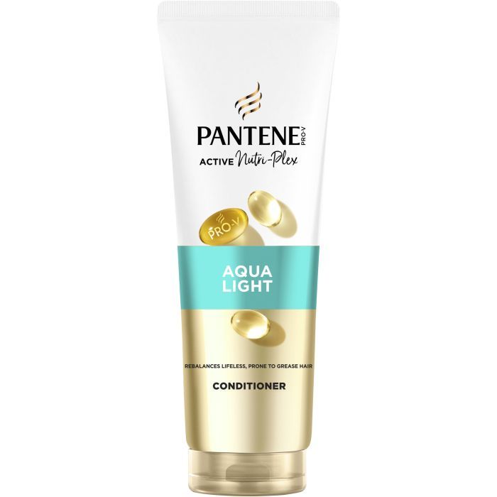 Кондиціонер для волосся Pantene Pro-V Aqua Light 275 мл (8001841740485/8700216509015) зображення 2