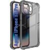 Чохол до мобільного телефона BeCover Anti-Shock Apple iPhone 14 Pro Grey (708245)