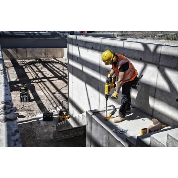 Бур DeWALT SDS-MAX ,XLR, 2 кромки, 12x400x540 мм (DT60801) изображение 7