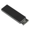 Карман внешний AgeStar M2 SATANVME metal black (31UBVS6C (Black)) изображение 2