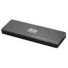 Карман внешний AgeStar M2 SATANVME metal black (31UBVS6C (Black))