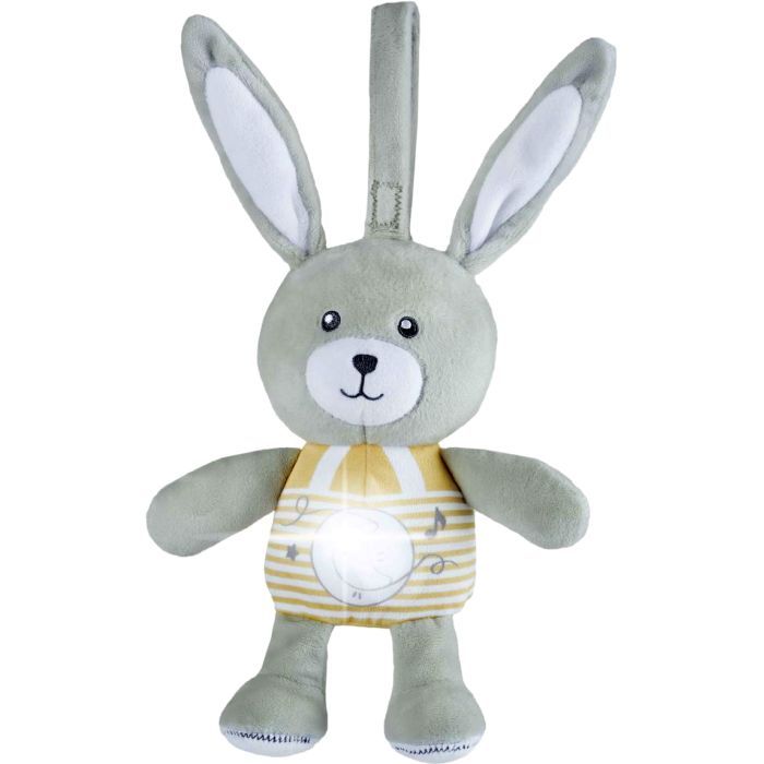 Ночник Chicco музыкальный Лунный зайчонок (11129.00) изображение 2