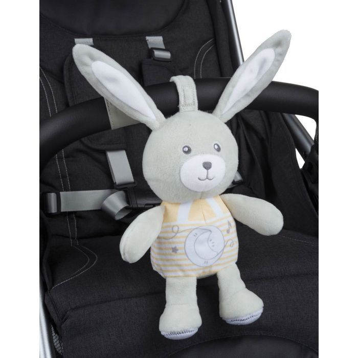 Ночник Chicco музыкальный Лунный зайчонок (11129.00) изображение 4
