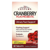 Травы 21st Century Клюква с пробиотиком, Cranberry Plus Probiotic, 60 таблеток (CEN-27848)