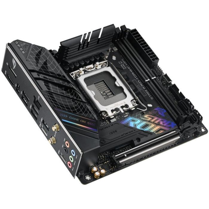 Материнская плата ASUS ROG STRIX B760-I GAMING WIFI изображение 4