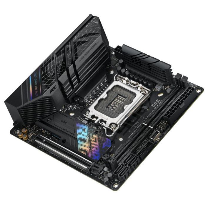 Материнская плата ASUS ROG STRIX B760-I GAMING WIFI изображение 5
