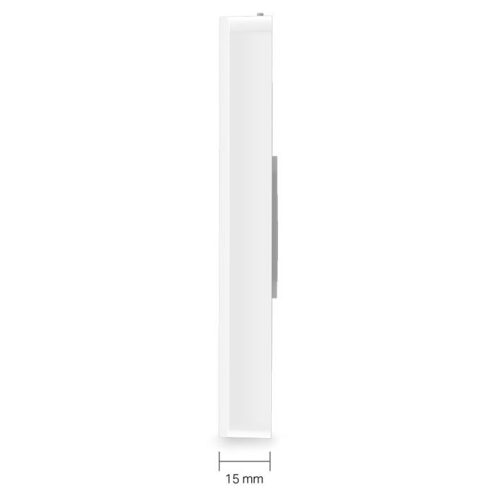 Точка доступу Wi-Fi TP-Link EAP615-WALL зображення 2