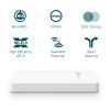 Точка доступу Wi-Fi TP-Link EAP615-WALL зображення 4