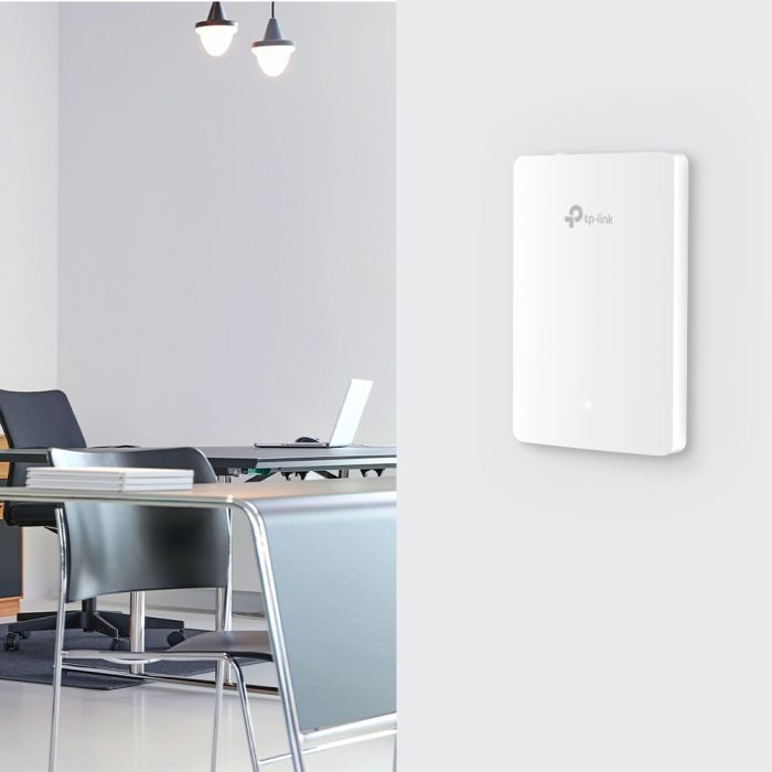 Точка доступу Wi-Fi TP-Link EAP615-WALL зображення 5