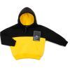 Спортивний костюм дитячий Cloise з худи на флісі (CL0215006-152-yellow) зображення 2