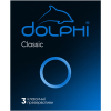 Презервативы Dolphi Classic 3 шт. (4820144770494)