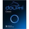 Презервативы Dolphi Classic 3 шт. (4820144770494)