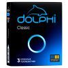 Презервативы Dolphi Classic 3 шт. (4820144770494)