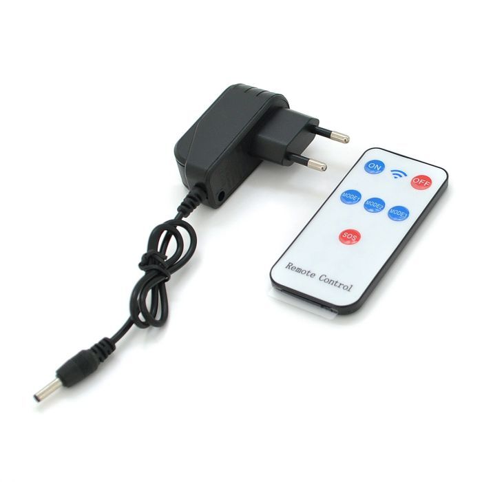 Фонарь Voltronic GoldSilver (GS-3900) изображение 2
