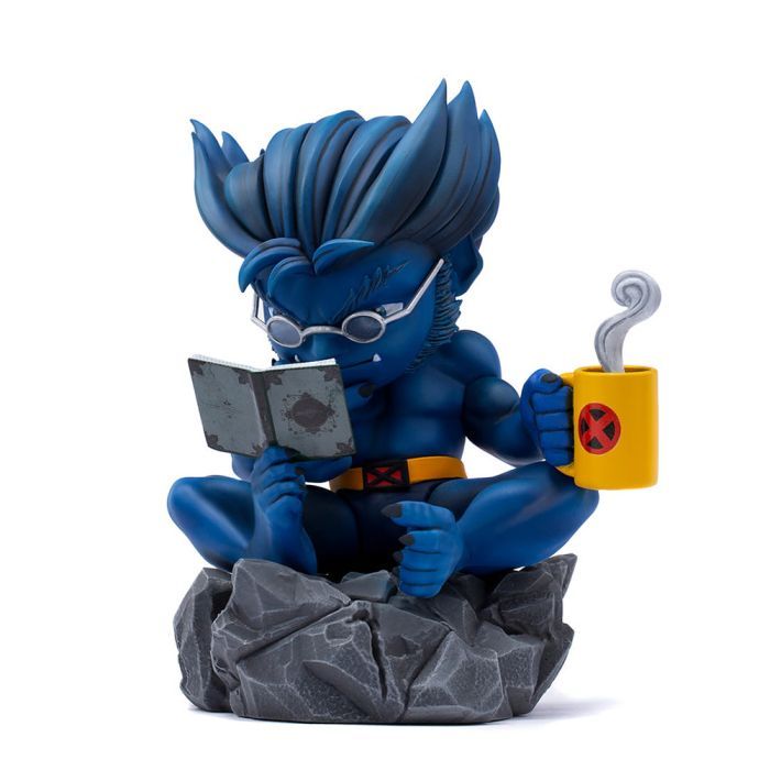 Фигурка для геймеров Iron Studios Marvel X-men Beast (MARCAS48121-MC)