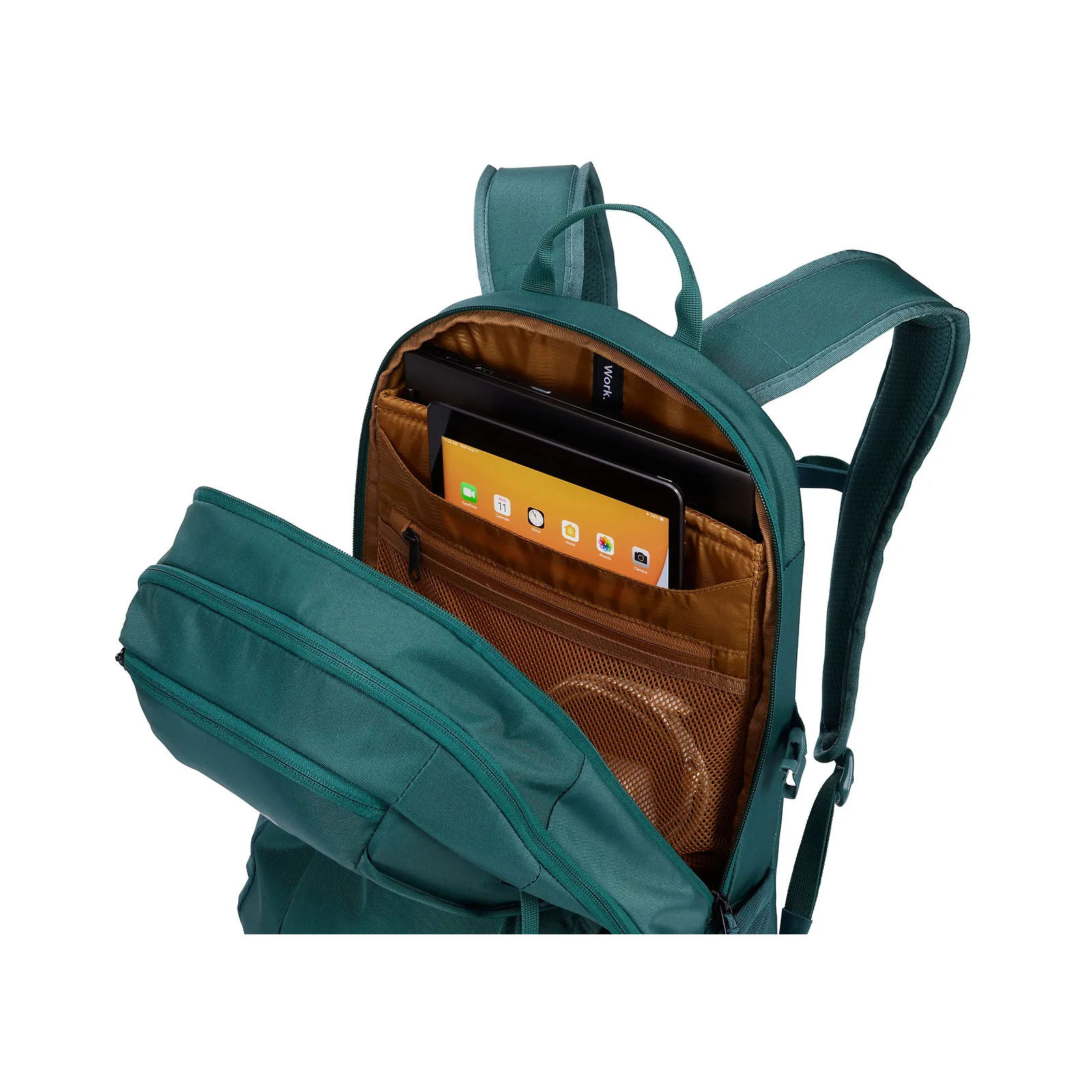 Рюкзак для ноутбука Thule 15.6" EnRoute 23L TEBP4216 Mallard Green (3204842) изображение 4