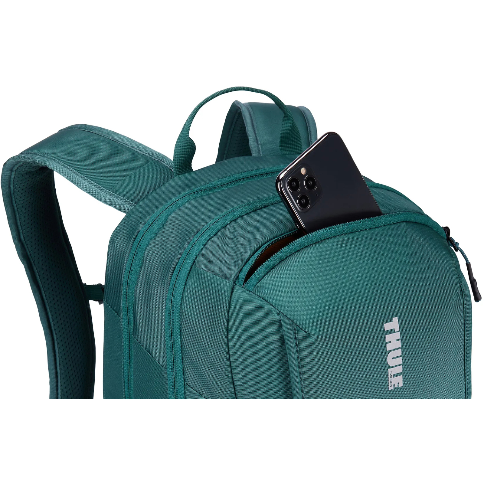 Рюкзак для ноутбука Thule 15.6" EnRoute 23L TEBP4216 Mallard Green (3204842) изображение 5