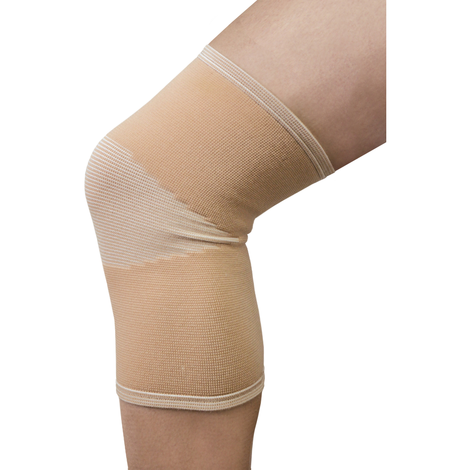 Бандаж MedTextile МТ Бандаж на колінній суглоб еластичний, розмір Mшт (7640162324359) изображение 2