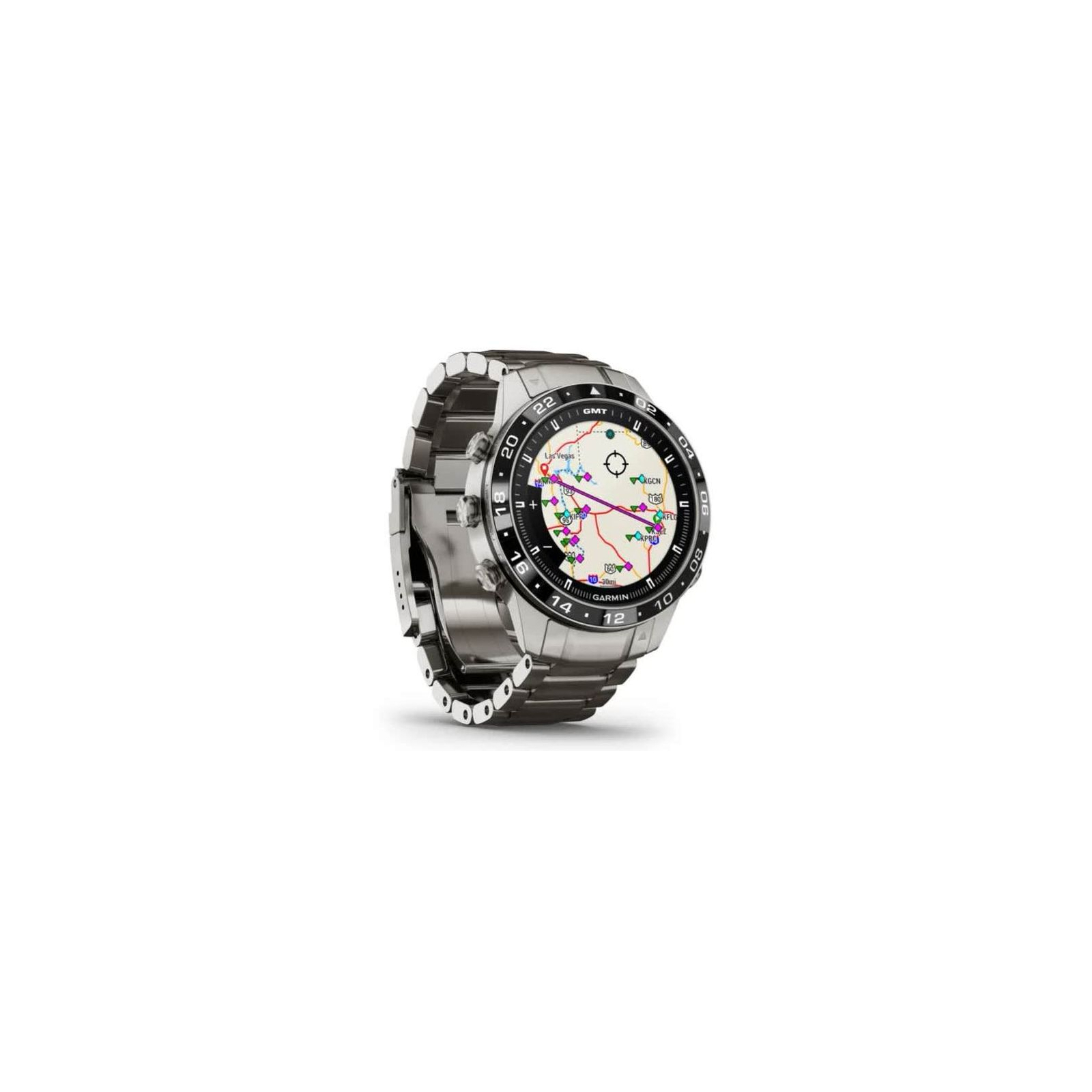 Смарт-часы Garmin MARQ Aviator Gen 2 (010-02648-01) изображение 3