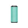 Акустична система 2E SoundXTube TWS MP3 Wireless Waterproof Turquoise (2E-BSSXTWTQ) зображення 3