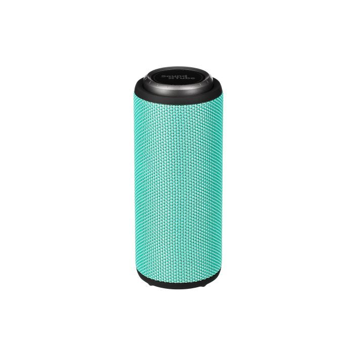 Акустична система 2E SoundXTube TWS MP3 Wireless Waterproof Red (2E-BSSXTWRD) зображення 4