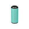 Акустична система 2E SoundXTube TWS MP3 Wireless Waterproof Turquoise (2E-BSSXTWTQ) зображення 4