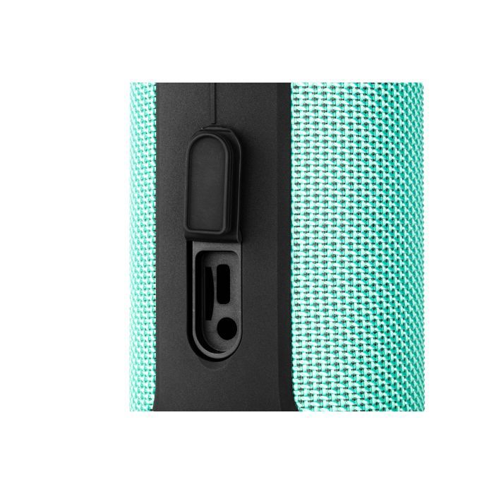 Акустична система 2E SoundXTube TWS MP3 Wireless Waterproof Red (2E-BSSXTWRD) зображення 5