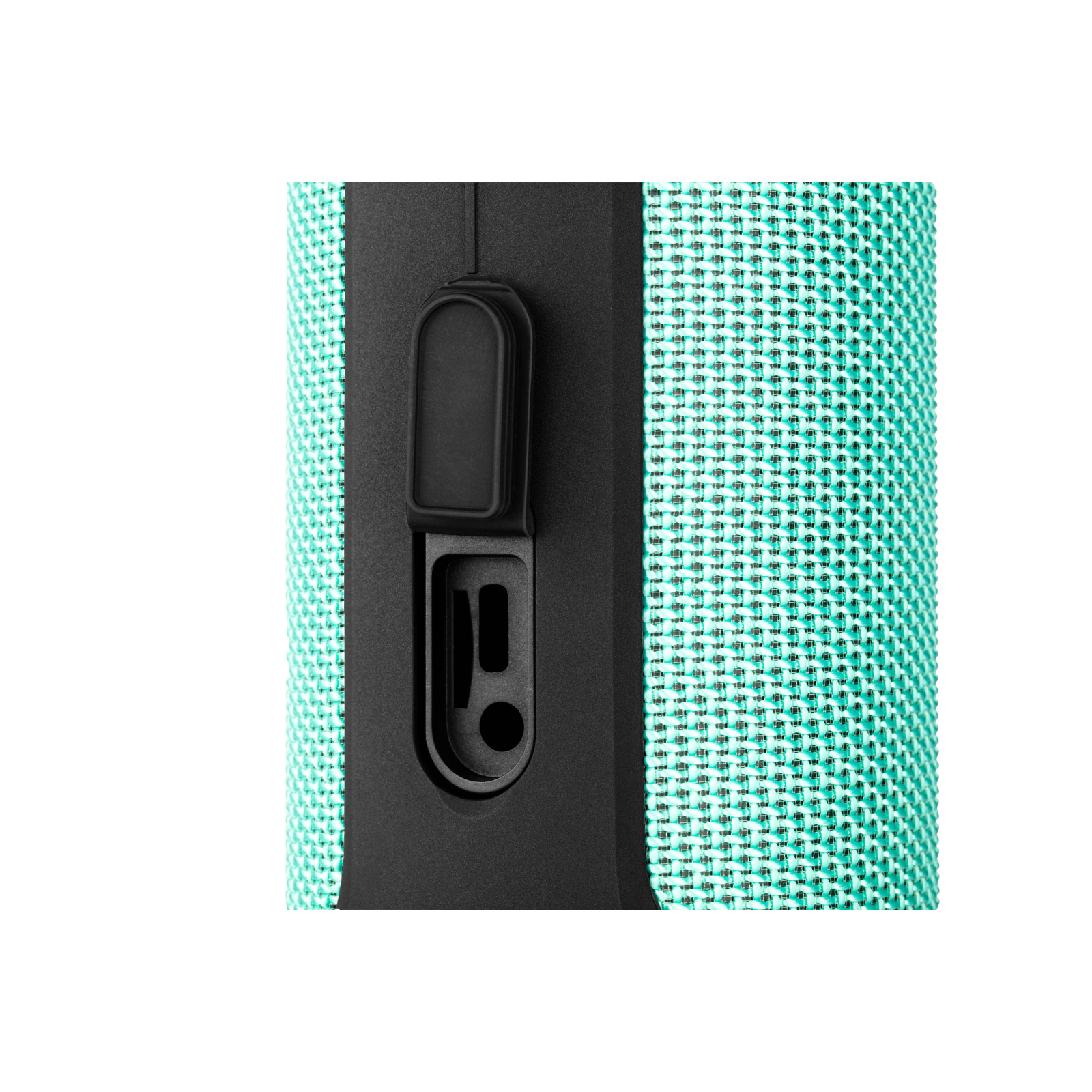 Акустическая система 2E SoundXTube TWS MP3 Wireless Waterproof Turquoise (2E-BSSXTWTQ) изображение 5